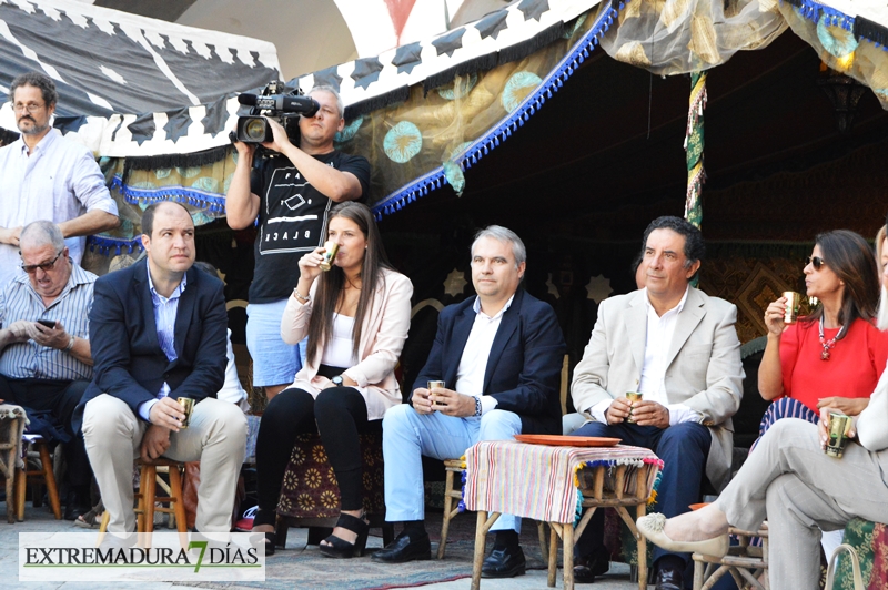 Tradición y cultura presentes en la inauguración de Almossassa 2016