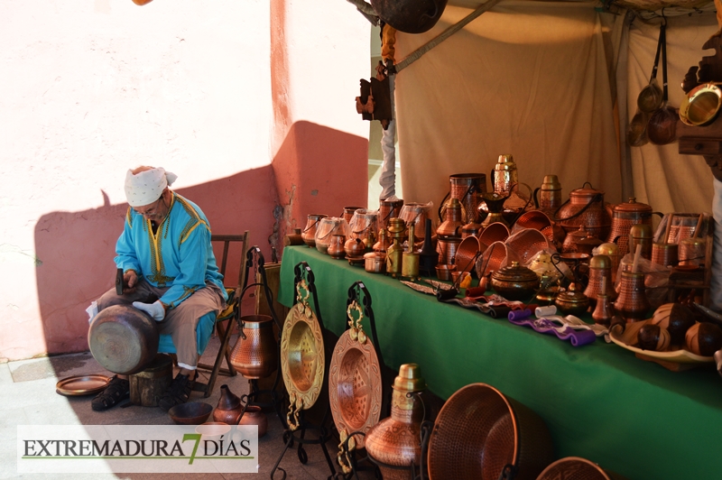 Tradición y cultura presentes en la inauguración de Almossassa 2016