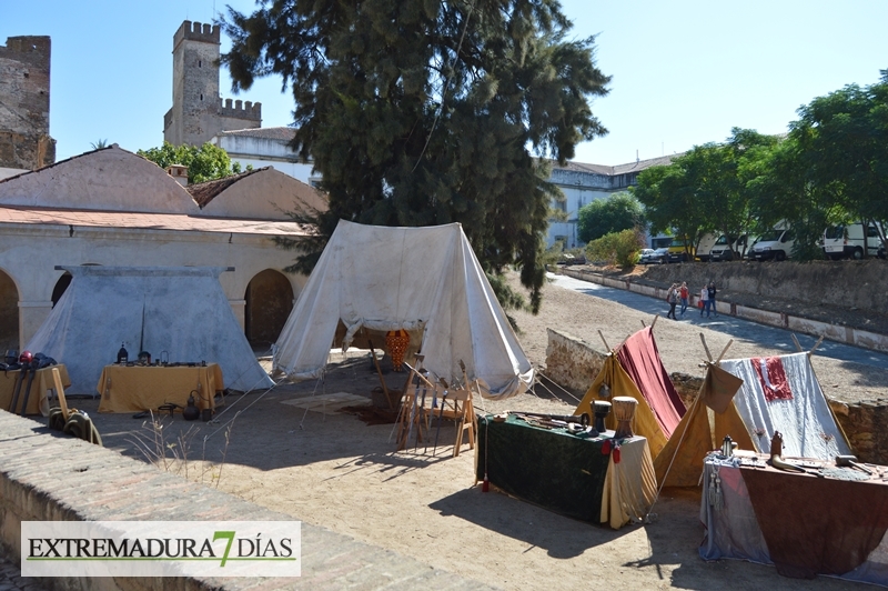 Imágenes que deja Al Mossassa en sus diferentes ambientes