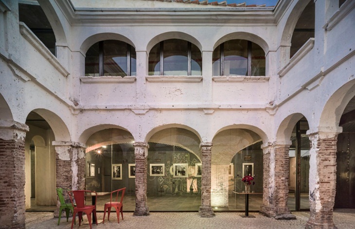 Amigos de Badajoz aseguran que el ‘Espacio Convento’ no debería ser BIC