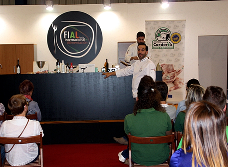 Fórum FIAL reúne a más de 70 empresas del sector de la alimentación