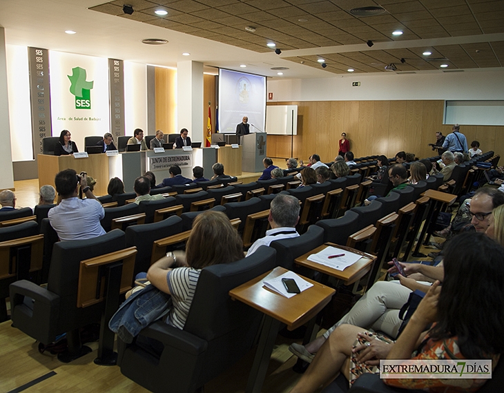 Badajoz el Congreso Nacional de Formación Sanitaria Especializada