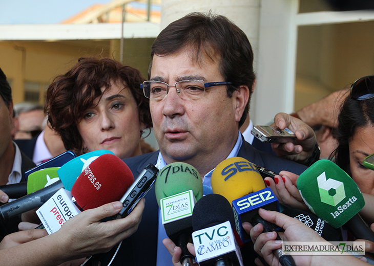 Vara: “El partido necesita una gestora representativa y que no esté contaminada”