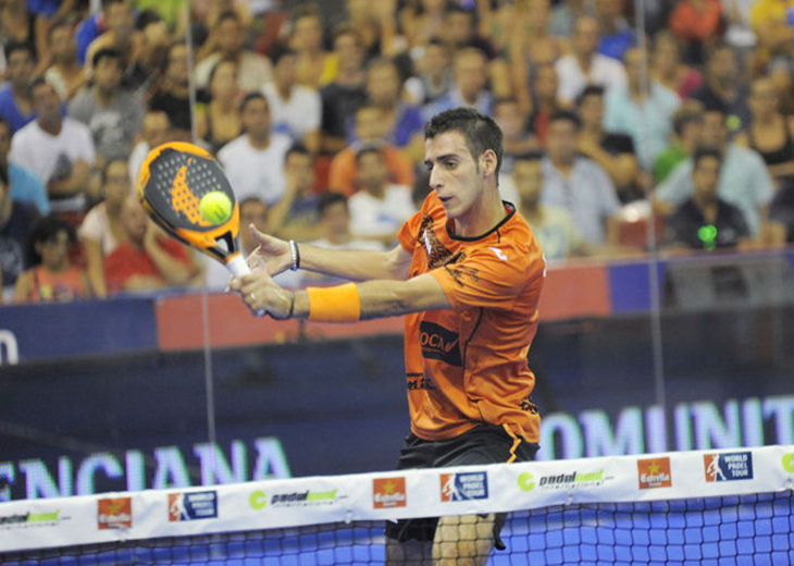 Elegida la selección extremeña para el nacional de pádel