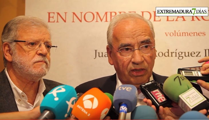 Alfonso Guerra cree que PP y La Sexta consiguen dividir a la izquierda
