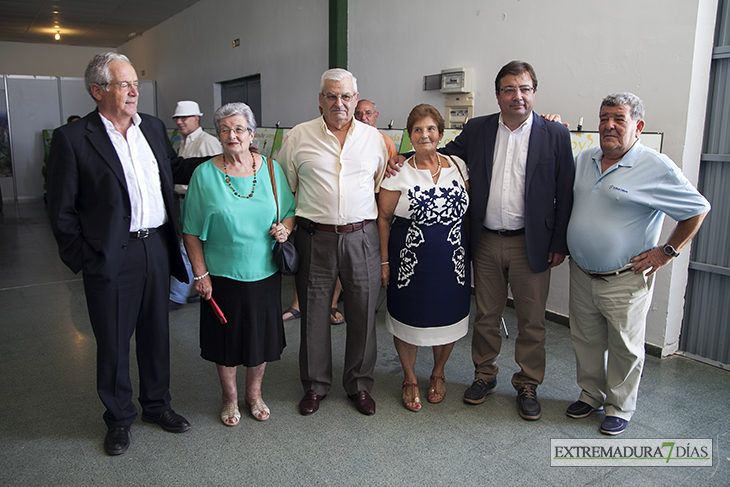 Queda inaugurada la 31 edición del Salón Ovino de Castuera