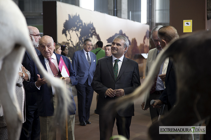 Inaugurada la XXVI edición de FECIEX