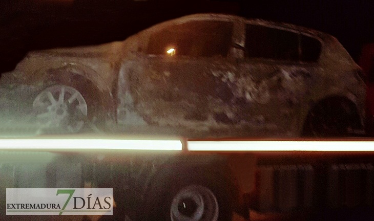 5 jóvenes heridos en un accidente cerca de Montijo (Badajoz)