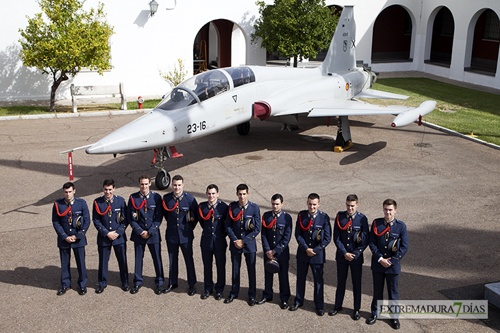 Apertura del 104ª Fase de Caza y Ataque en la Base Aérea de Talavera la Real