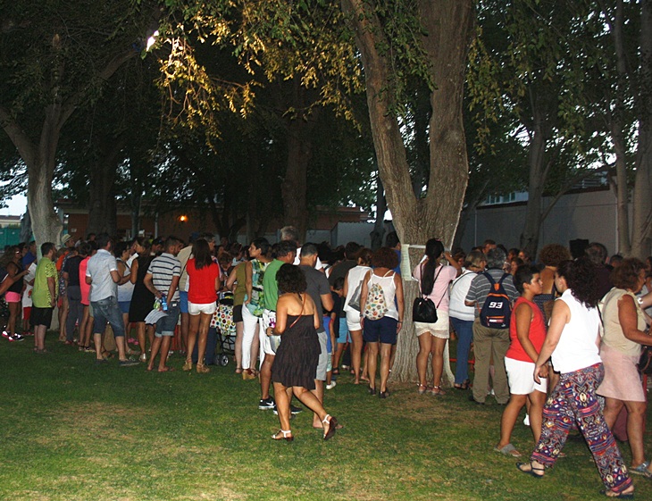 Récord participativo en las actividades acuáticas de Zafra