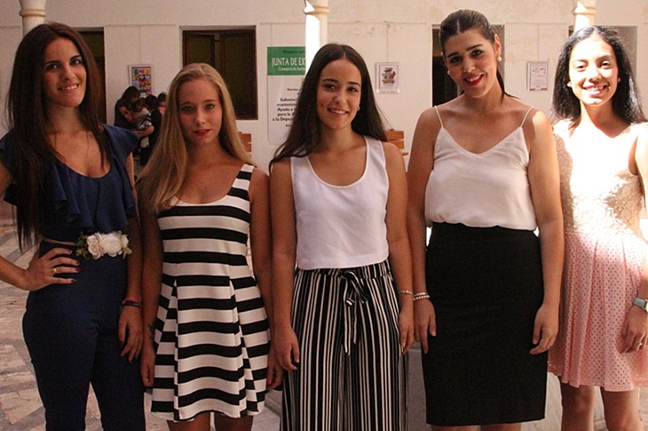 Lara Mosqueda, nueva Reina de la Feria de Zafra