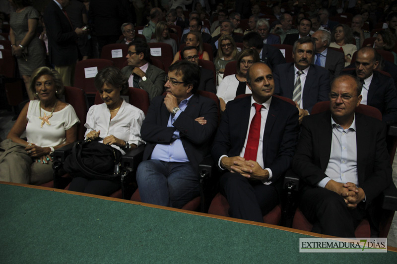 Imágenes de la inauguración de la Feria de Zafra 2016