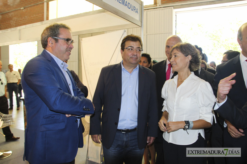 Imágenes de la inauguración de la Feria de Zafra 2016