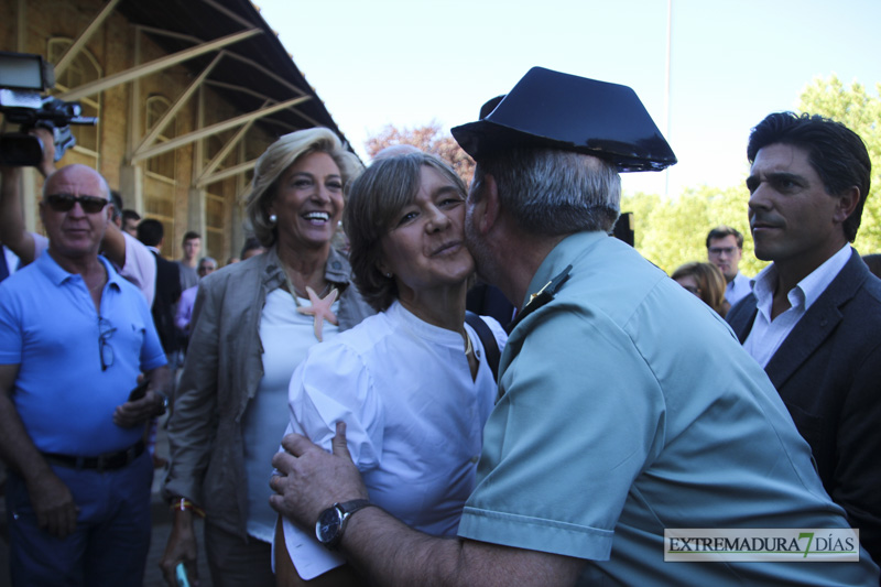 Imágenes de la inauguración de la Feria de Zafra 2016