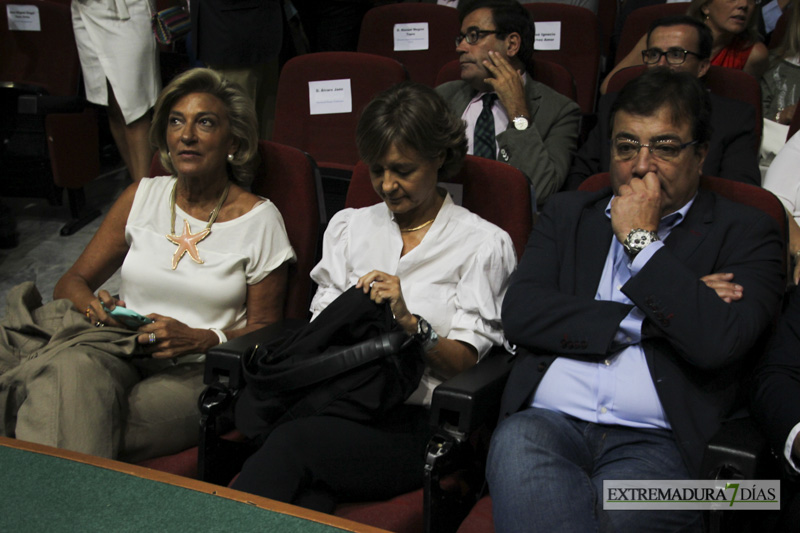 Imágenes de la inauguración de la Feria de Zafra 2016