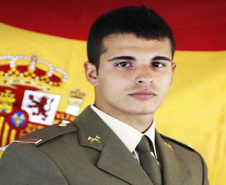 Fallece un militar español de 25 años en Irak