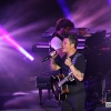 Alejandro Sanz consigue emocionar a un completo Teatro Romano