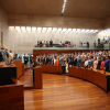 La Asamblea acoge el acto insitucional del Día de Extremadura