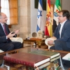 Israel y Extremadura elaboran colaborarán en proyectos relacionados con la cirugía