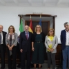 Israel y Extremadura elaboran colaborarán en proyectos relacionados con la cirugía