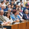 La Asamblea acoge el acto insitucional del Día de Extremadura