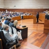 La Asamblea acoge el acto insitucional del Día de Extremadura