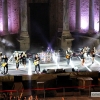 Alejandro Sanz consigue emocionar a un completo Teatro Romano