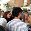 Campamento Dignidad y Osuna protagonizan una disputa en la Asamblea