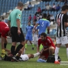 Imágenes del CD Badajoz 4 - 1 Calamonte