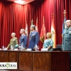 Acto de apertura del 104ª Fase de Caza y Ataque en la Base Aérea de Talavera la Real y Ala 23