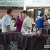 Ambiente en el Salón Ovino de Castuera