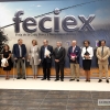 Inaugurada la XXVI edición de FECIEX