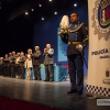 Entrega de medallas con motivo del Día de la Policía Local de Badajoz