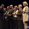 Entrega de medallas con motivo del Día de la Policía Local de Badajoz