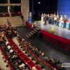 Entrega de medallas con motivo del Día de la Policía Local de Badajoz