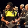 Entrega de medallas con motivo del Día de la Policía Local de Badajoz