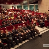 Entrega de medallas con motivo del Día de la Policía Local de Badajoz