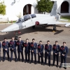 Apertura del 104ª Fase de Caza y Ataque en la Base Aérea de Talavera la Real