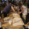 Así disfrutaron los más peques de La Noche en Blanco