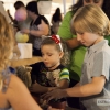 Así disfrutaron los más peques de La Noche en Blanco