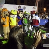 Así disfrutaron los más peques de La Noche en Blanco