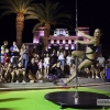 Así disfrutaron los más peques de La Noche en Blanco