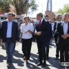 Imágenes de la inauguración de la Feria de Zafra 2016