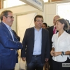 Imágenes de la inauguración de la Feria de Zafra 2016