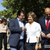 Imágenes de la inauguración de la Feria de Zafra 2016