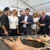 Imágenes de la inauguración de la Feria de Zafra 2016