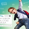Así disfrutaron los más peques de La Noche en Blanco