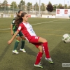 Las imagenes de la victoria del Santa Teresa frente al Betis