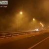 Situación actual del incendio en la Frontera de Caya (Badajoz)