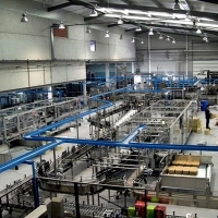 Los precios industriales disminuyen en la región